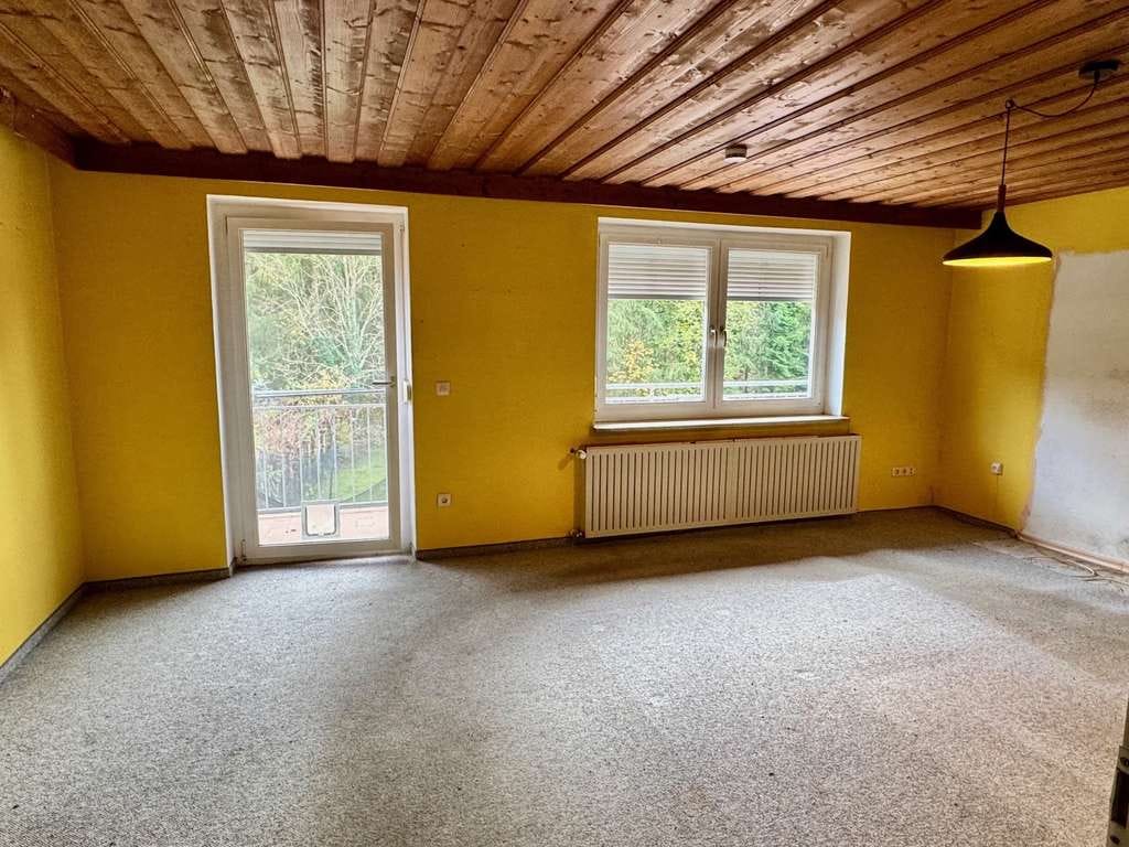 Immobilie in Tacherting - Gemütliche Wohnung mit Gartenidylle - Wohnen im Zweifamilienhaus - Bild 4