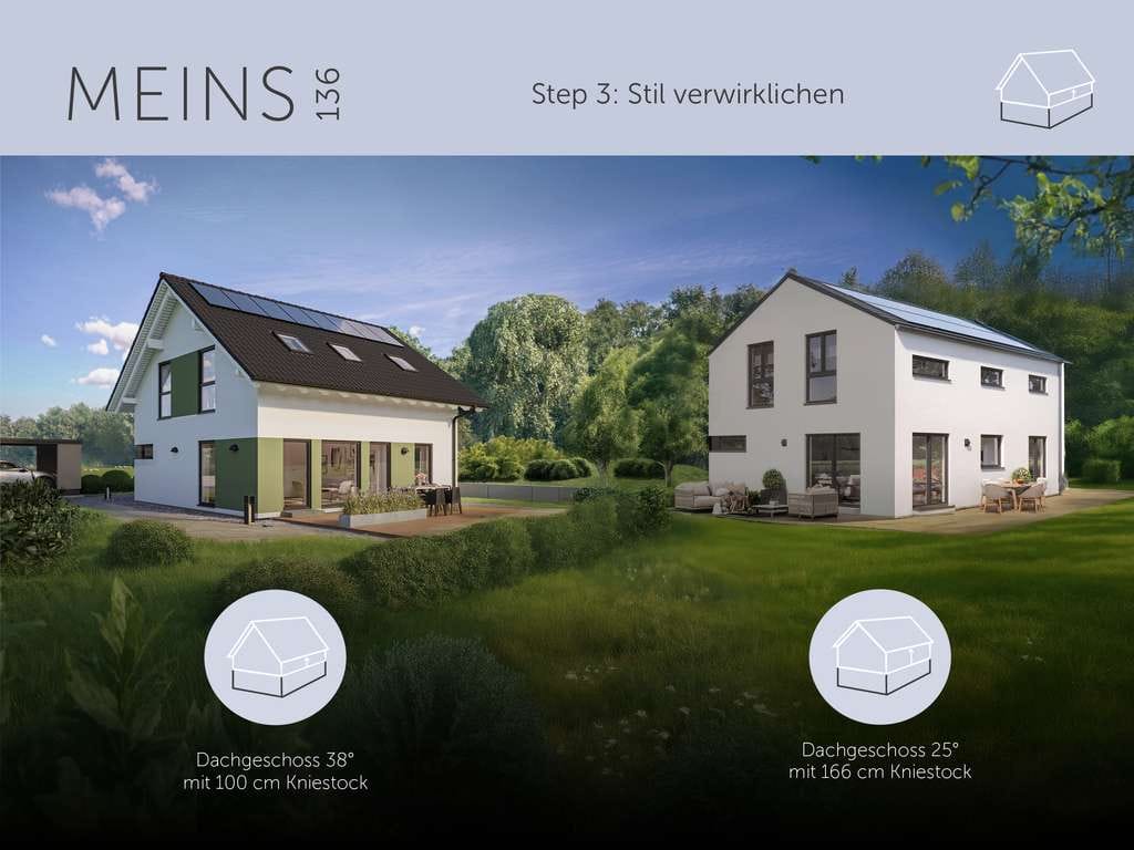 Immobilie in Himmelkron - Your family's forever home: Dein Einfamilienhaus in Himmelkron - Bild 4