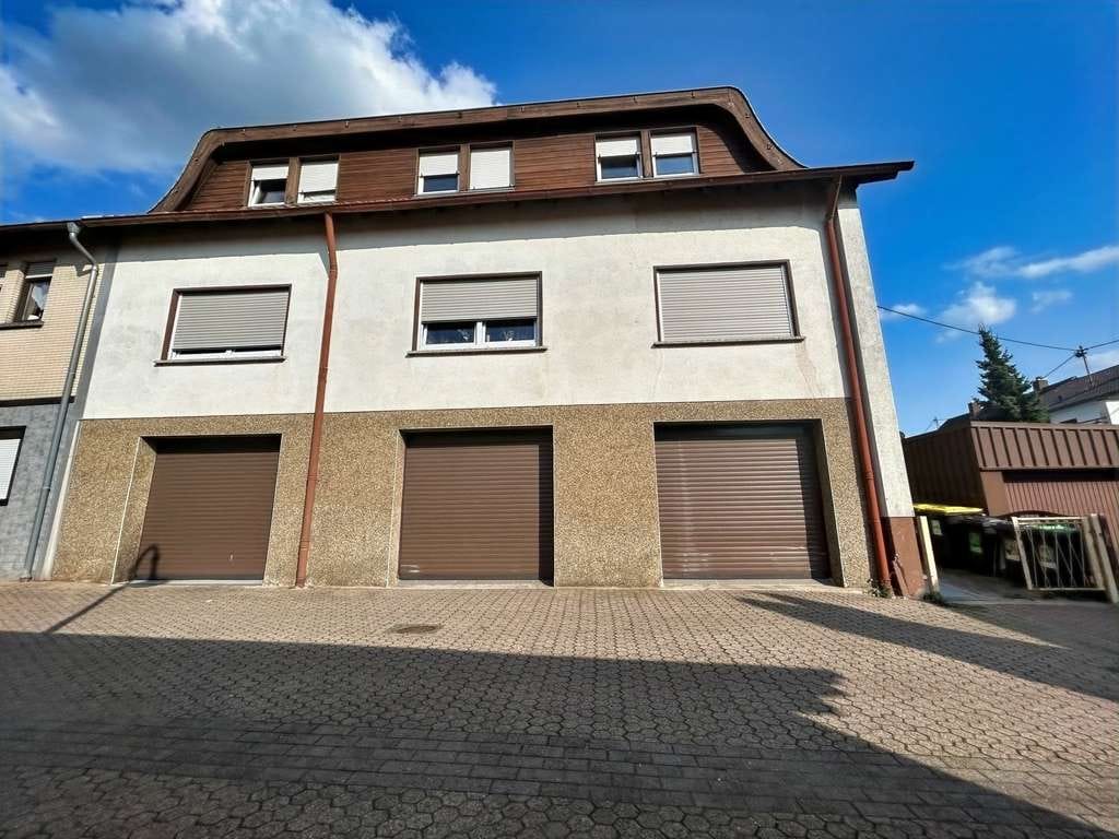 Immobilie in Merchweiler - Stabile Miete, starkes Potenzial – Ihr Renditebaustein in Merchweiler - Bild 1