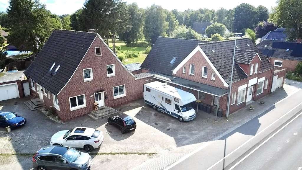 Immobilie in Aurich - Solide Geldanlage in Ostfriesland – 6 WE in zentraler Lage - Bild 1
