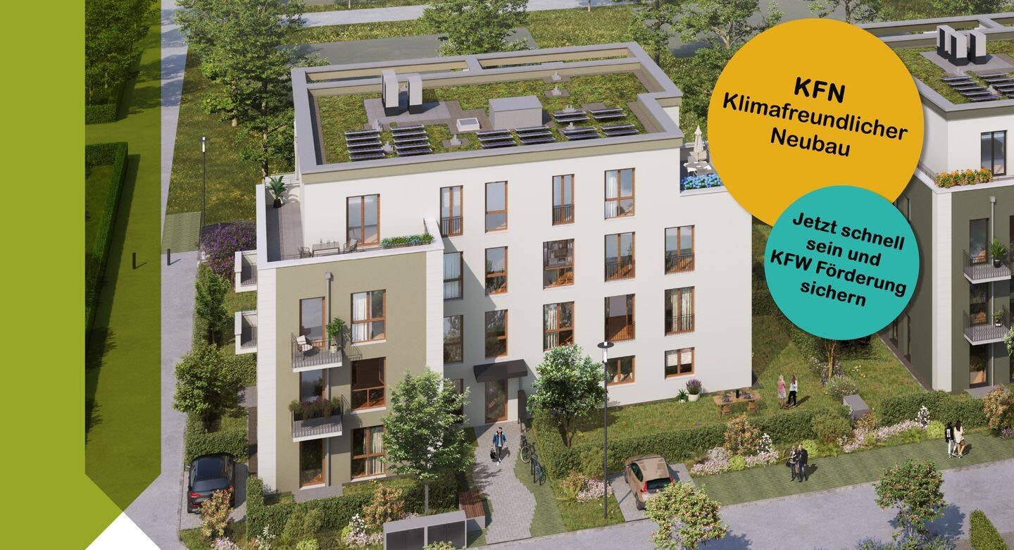 Immobilie in Saarburg - Ein Penthouse mit 2 Dachterrassen  - WE 431 - Bild 0