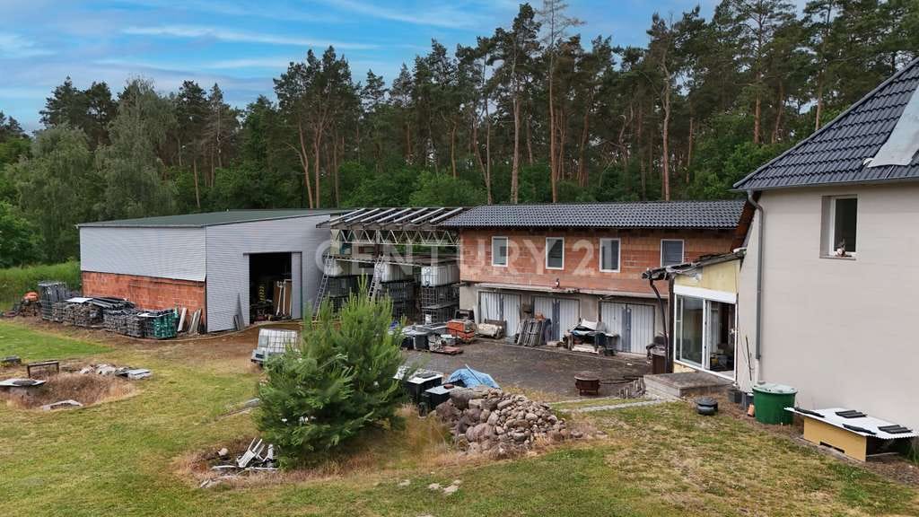 Immobilie in Stendal - Pferdehaltung, Handwerk oder Mehrgenerationenwohnen – hier ist alles möglich - Bild 4