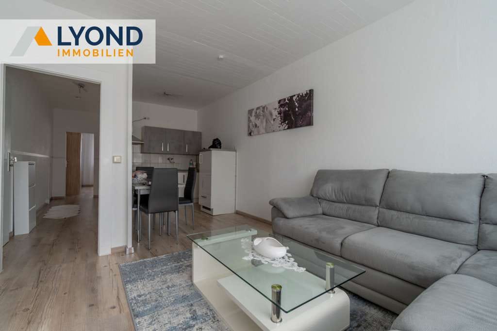 Immobilie in Georgenthal - Sanierte 2-Zimmer-Wohnung in ruhiger Wohngegend - Bild 0