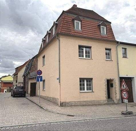 Immobilie in Nebra (Unstrut) - EFH in Nebra - Bild 1