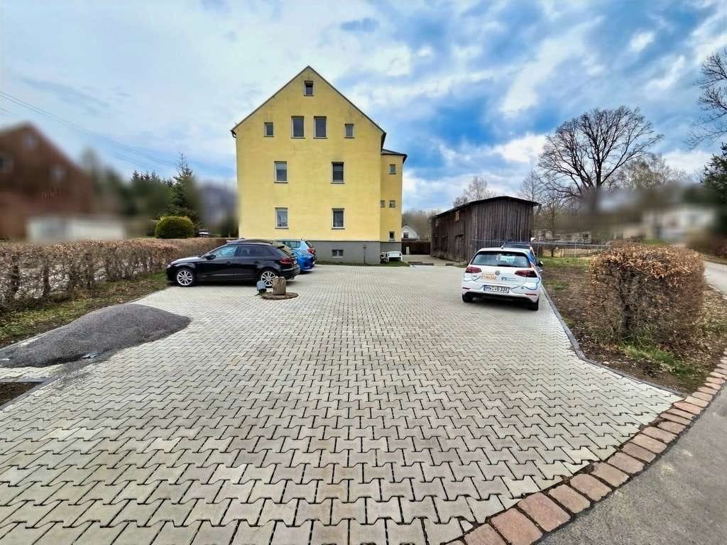 Immobilie in Oederan - Attraktives Anlageobjekt! Mehrfamilienhaus in Oederan / OT Gahlenz! - Bild 3