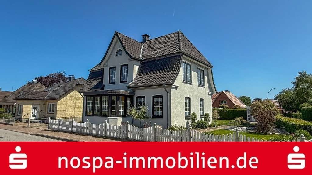 Immobilie in Sörup - Charmanter Altbau in kurzer Entfernung zum Südensee in Sörup! - Bild 0