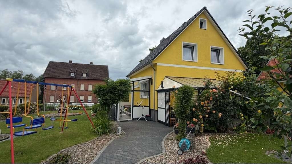 Immobilie in Grasleben - Gemütliches Haus mit Garten! - Bild 4