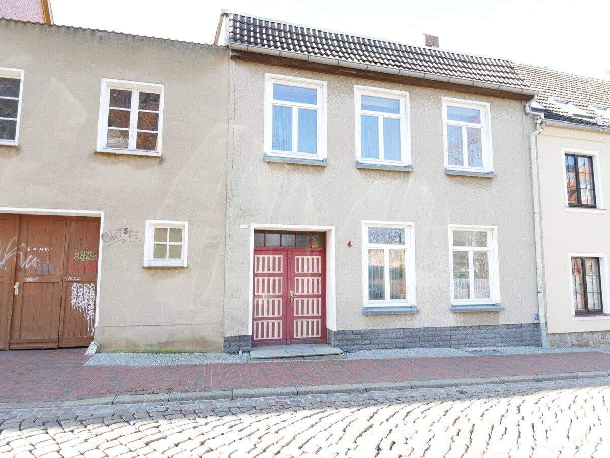 Immobilie in Bobitz - *****VERKAUFT*****Zwei Altstadthäuser mit viel Potential! - Bild 1