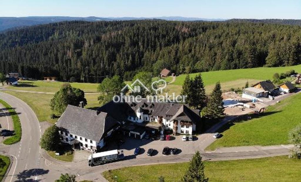 Immobilie in Furtwangen im Schwarzwald - Etagenwohnung in Furtwangen (Furtwangen im Schwarzwald) - Bild 0