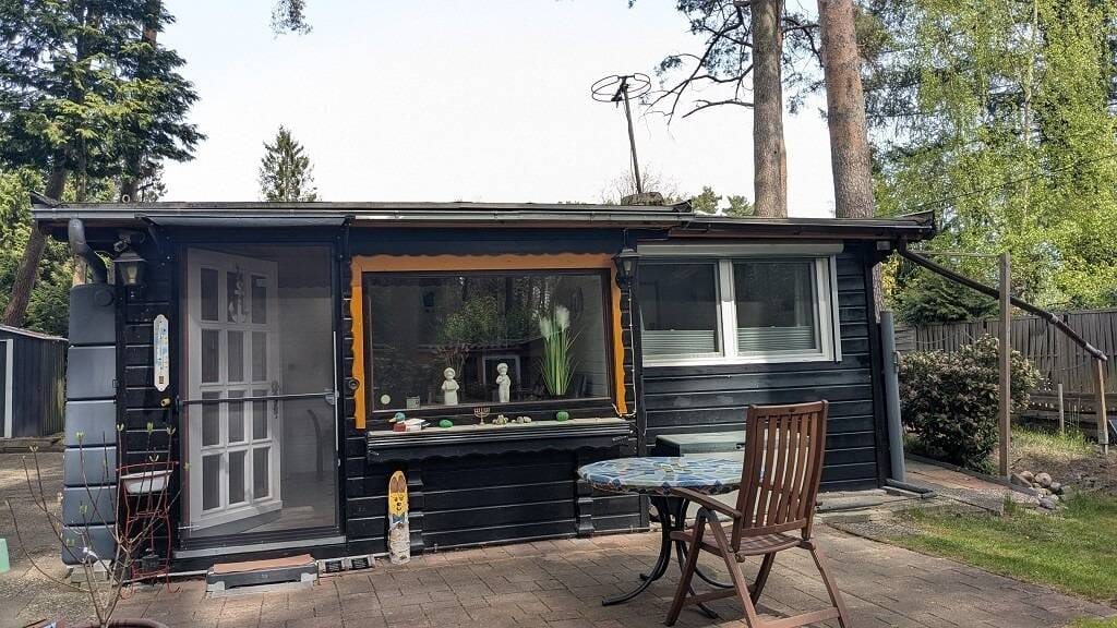 Immobilie in Wietze - Auszeit am Wald! Ferienhaus zu verkaufen - Bild 0
