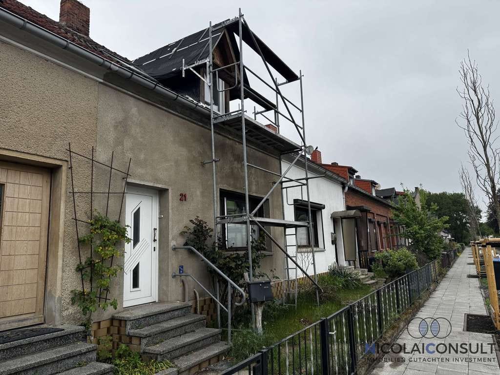 Immobilie in Wittenberge - ++ Insolvenzverkauf ++ Wittenberge ++ 2 Reihenhäuser ++ - Bild 2
