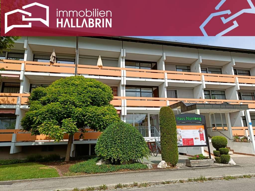 Immobilie in Bad Füssing - Modernes 1-Zimmer- Appartement direkt am Freizeitpark 
 in Bad Füssings Kurzone 1 - Bild 0