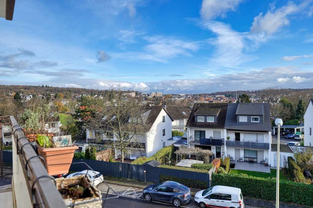 Immobilie in Friedrichsdorf - 3 Zimmerwohnung ohne Mieter - Bild 4
