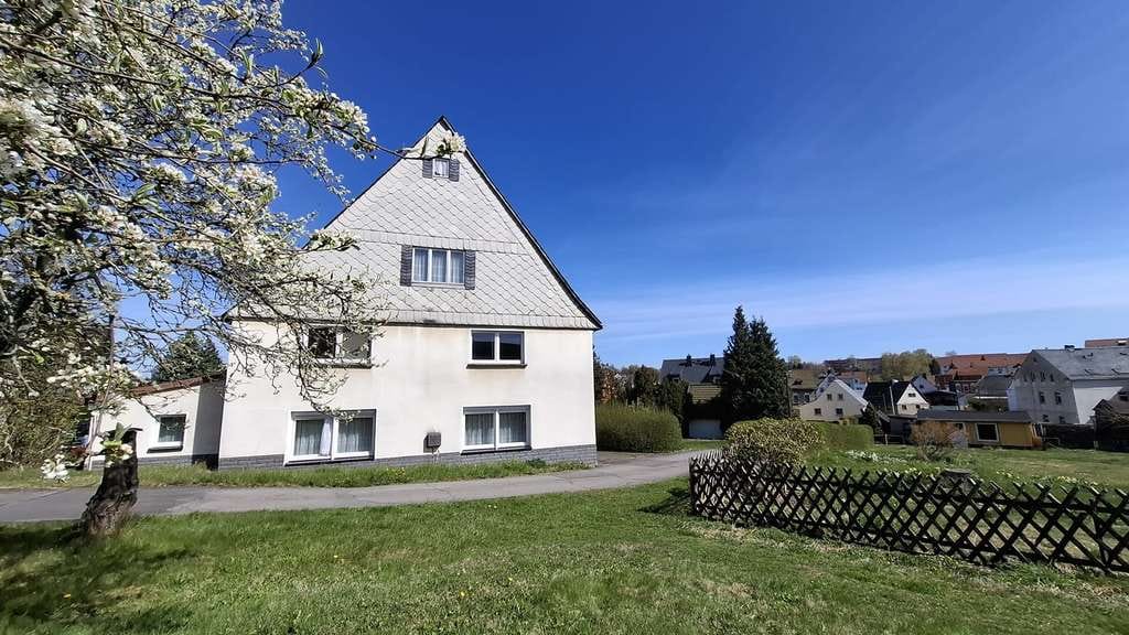 Immobilie in Eppendorf - Zwischen Freiberg & Chemnitz: Haus mit großem Grundstück in Eppendorf (Sachsen) - Bild 4