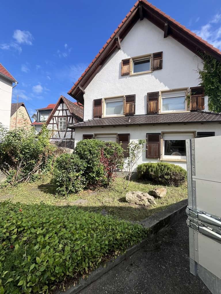 Immobilie in Hemsbach - Best-price! Haus in Hemsbach, 3 Ebenen, ausbaufähig. - Bild 0