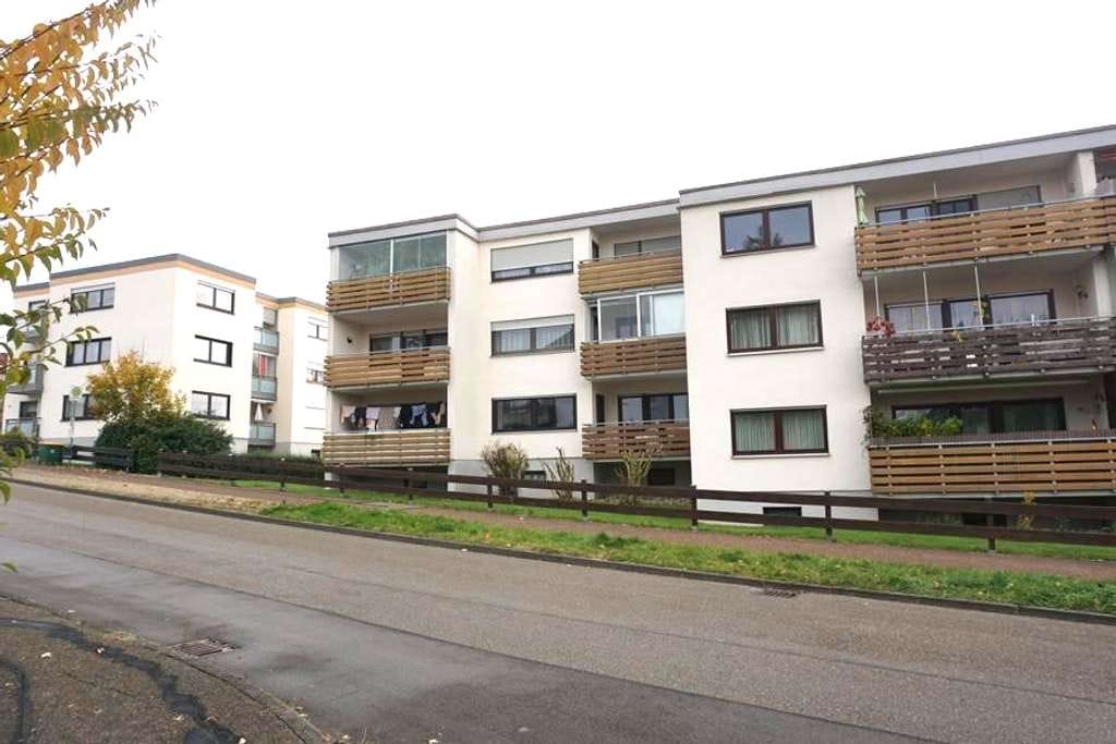 Immobilie in Nattheim - Ideal für Kapitalanleger: Vermietete 1 Zimmer Wohnung in guter Wohnlage von Nattheim - Bild 0
