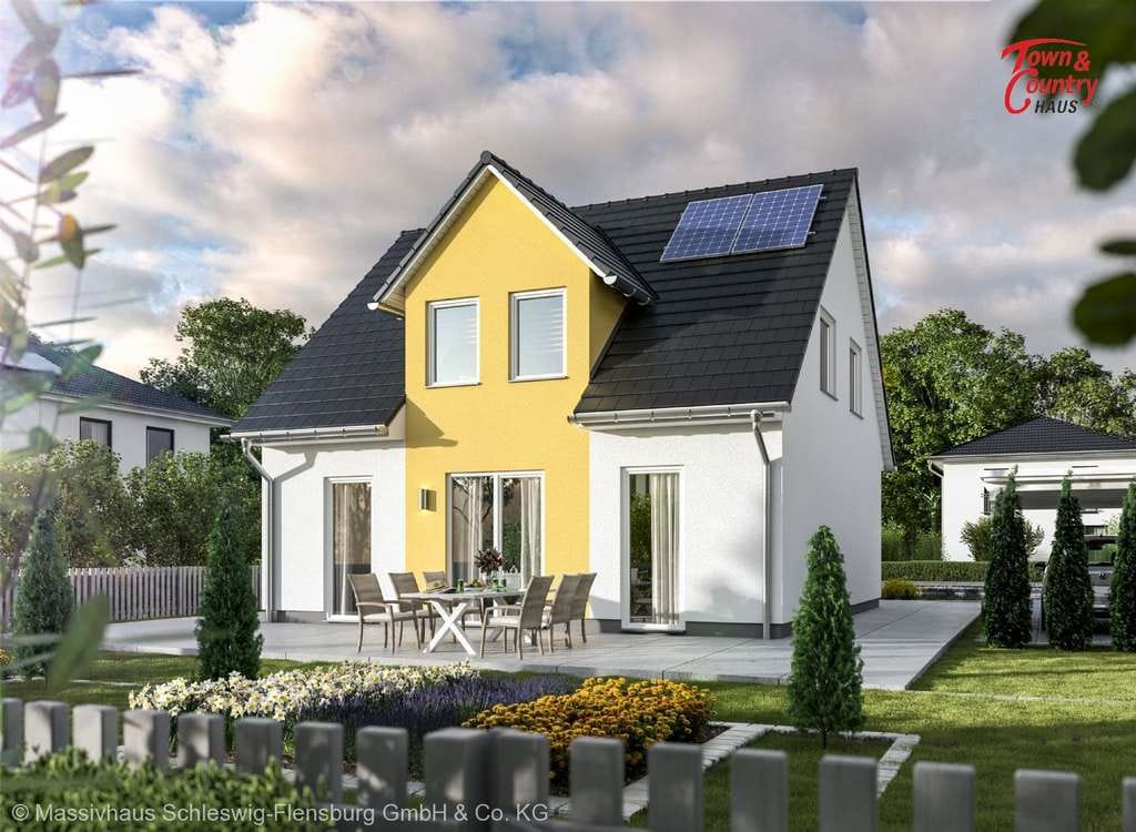 Immobilie in Oldenswort - Hier ist Platz für kleine und große Abenteuer – Ihr neues Familienhaus - Bild 3