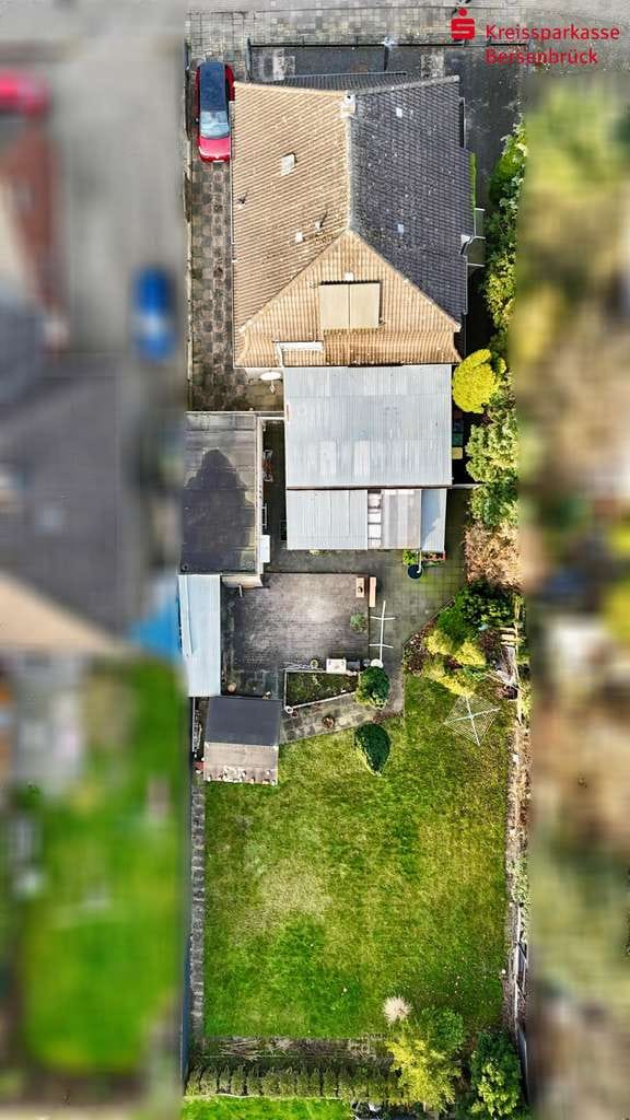 Immobilie in Quakenbrück - Als Ein- oder Zweifamilienhaus nutzbare Immobilie in Quakenbrück - Bild 3