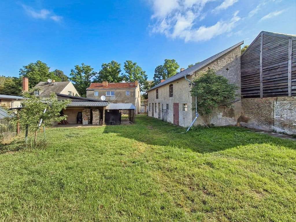 Immobilie in Zehdenick - Großes Grundstück mit Einfamilienhaus im schönen Zehdenick - Bild 4