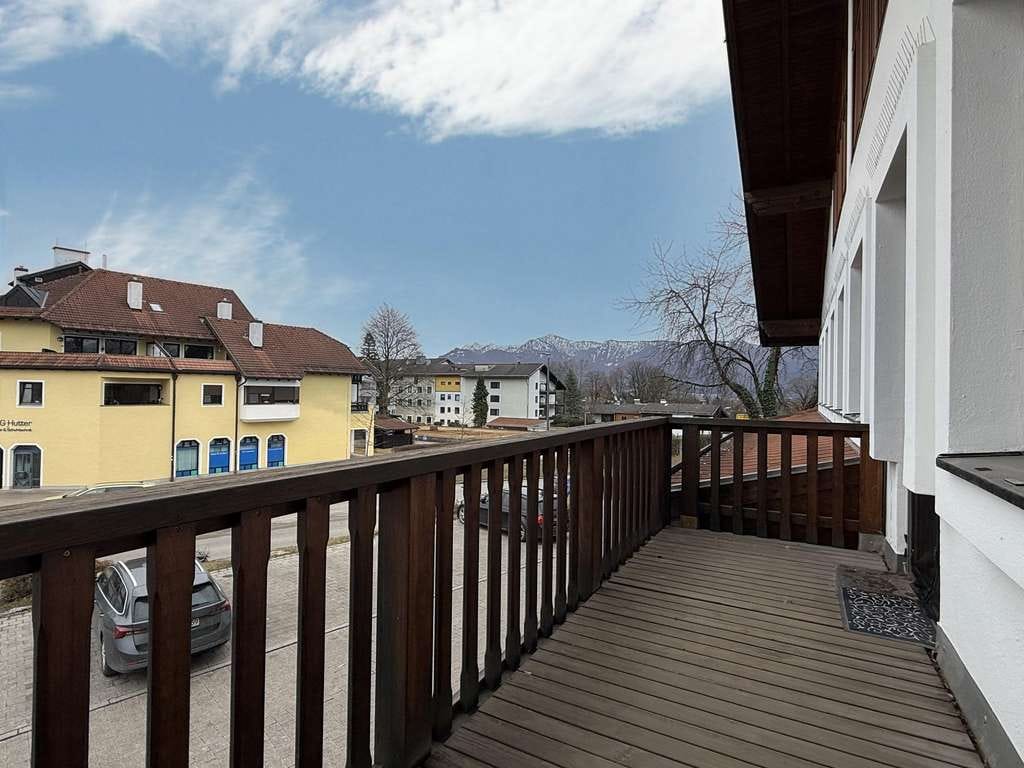 Immobilie in Murnau am Staffelsee - Kleine aber feine Wohnung als Kapitalanlage
 - Bild 0