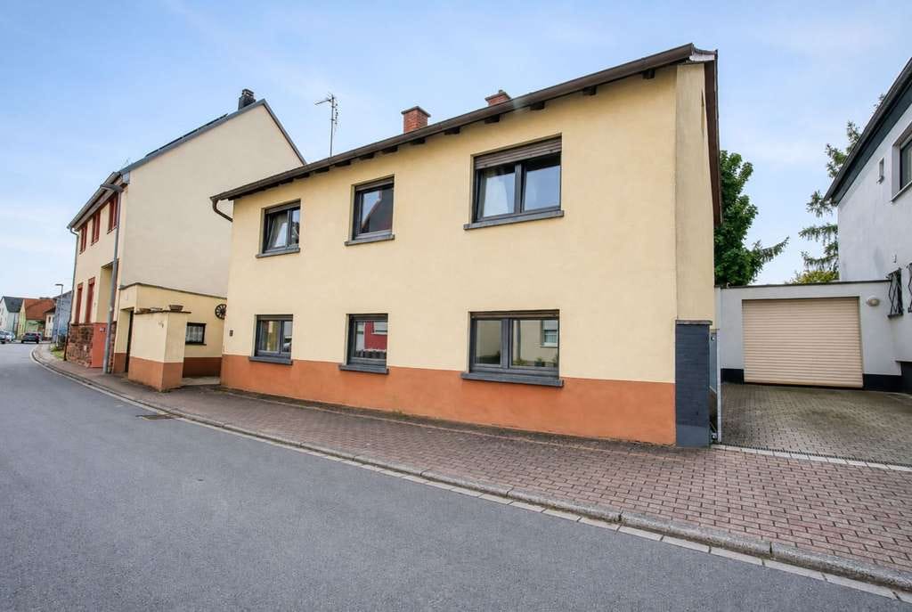 Immobilie in Heddesheim - Einfamilienhaus mit Potential in Heddesheim - Bild 0