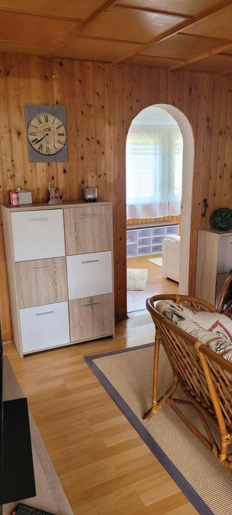 Immobilie in Schönebeck (Elbe) - IDYLLISCHER BUNGALOW IN PLÖTZKY MIT GARAGE & EINBAUKÜCHE     IHR PERSÖNLICHES REFUGIUM  AM KOLUMBUSS - Bild 3