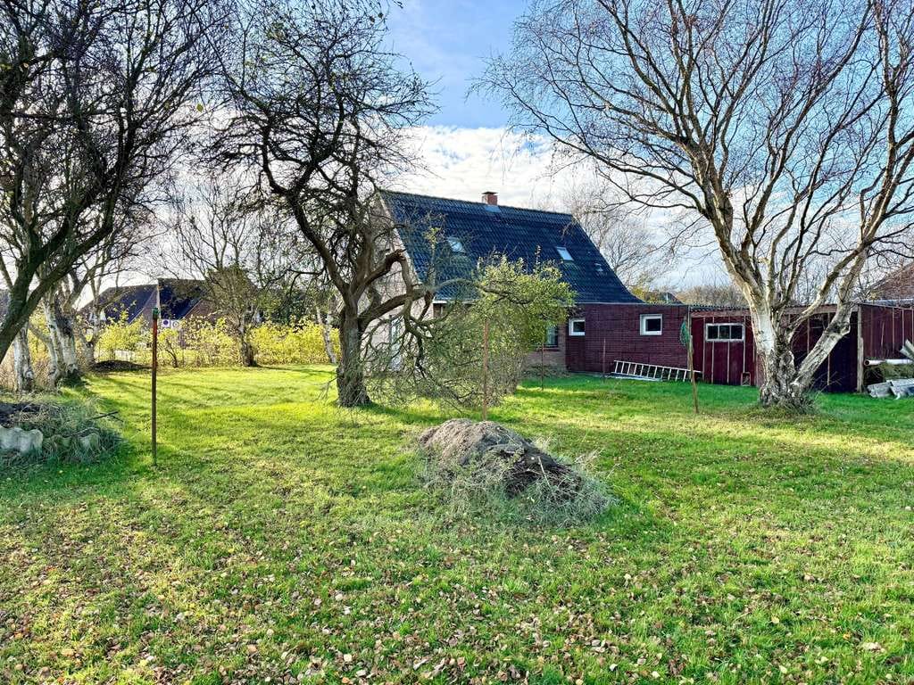 Immobilie in Klanxbüll - Modernisiertes  Haus mit großem Garten - Bild 0
