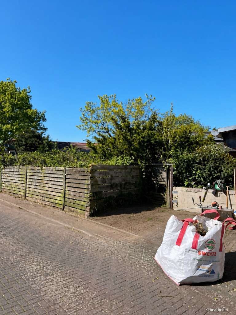 Immobilie in Wassenberg - Freistehendes Einfamilienhaus mit Garten zur Sanierung in Wassenberg-Effeld • Provisionsfrei• - Bild 4