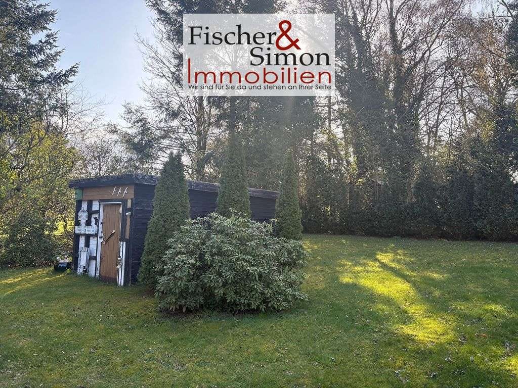 Immobilie in Stöckse - Stöckse-gemütliches, gepflegtes Klinkerhaus mit Gartenidyll und separatem Nebengebäude - Bild 1