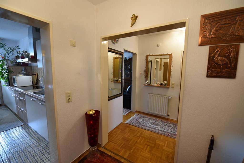 Immobilie in Bad Sassendorf - 3-Zi-Eigentumswohnung in ruhiger Grünlage - Bild 2