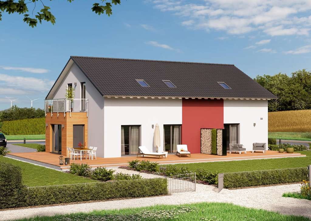 Immobilie in Nuthe-Urstromtal - Nehmen Sie die Oma mit!!!  Haus mit Einliegerwohnung. - Bild 1