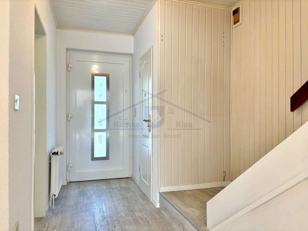 Immobilie in Stuhr - Familienglück in Stuhr - Gepflegtes Reihenmittelhaus in ruhiger Sackgassenlage - Bild 1