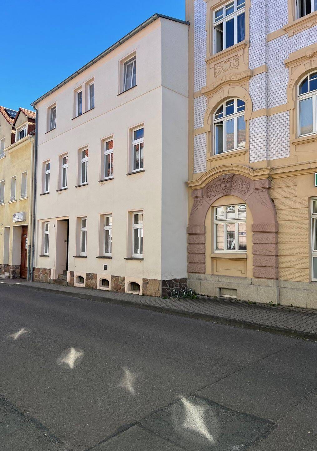 Immobilie in Rötha -  Charmantes Mehrfamilienhaus in Rötha - Bild 0