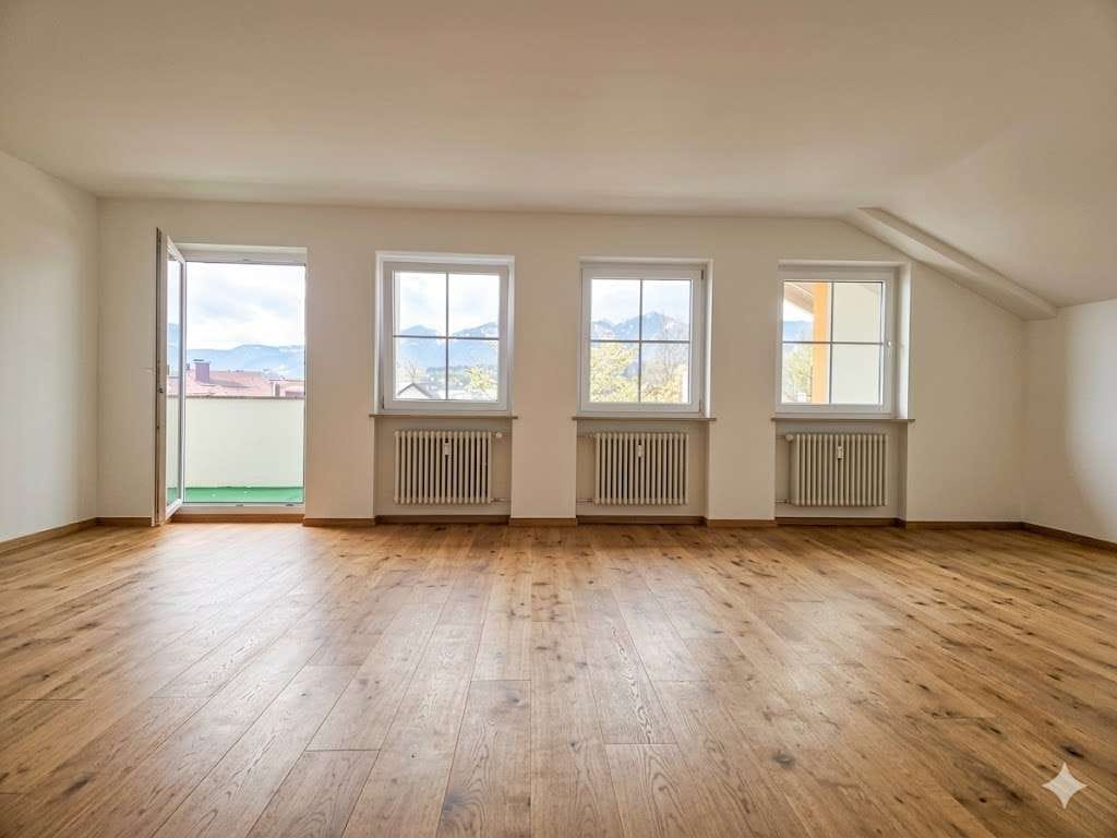 Immobilie in Sonthofen - "Heidi" 3-Zimmer-Wohnung in Sonthofen mit Bergblick - Bild 3