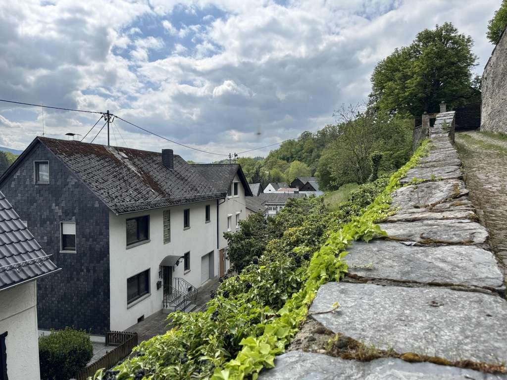 Immobilie in Gemünden - Wohnen Unterhalb des Gemündener Schlosses - Bild 4