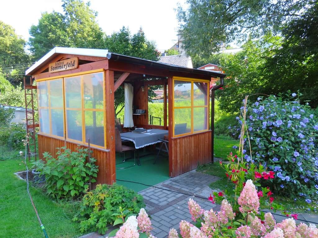 Immobilie in Callenberg - Einfamilienhaus in ruhiger Lage zum guten Preis. - Bild 3