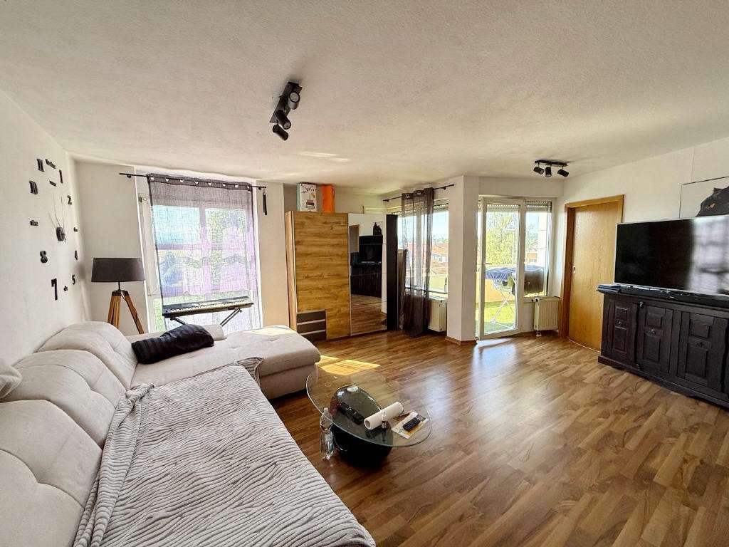 Immobilie in Lindenberg im Allgäu - Appartement mit herrlicher Bergsicht in top Lage von Lindenberg - Bild 2