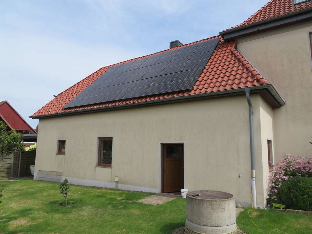 Immobilie in Lindhorst - *Lindhorst* großzügiges EFH mit ausbaubarem Anbau u. 1234 m² Grdst. - Bild 3