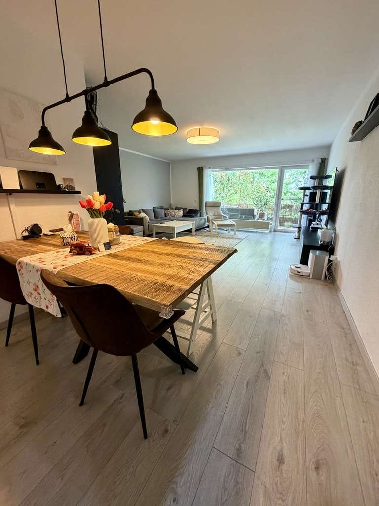 Immobilie in Leichlingen - Moderne Erdgeschosswohnung mitten in Witzhelden mit Fernblick, Kamin und Gartennutzung - Bild 0