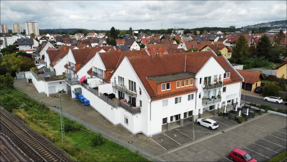 Immobilie in Mainaschaff - *M19* Vermietete 3 - Zimmer- Wohnung mit Balkon - Bild 2