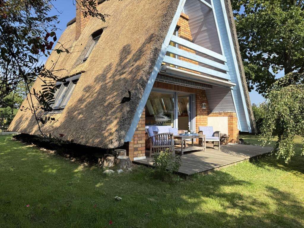 Immobilie in Ahrenshoop - Wochenendhaus unter Naturrohr - Bild 2