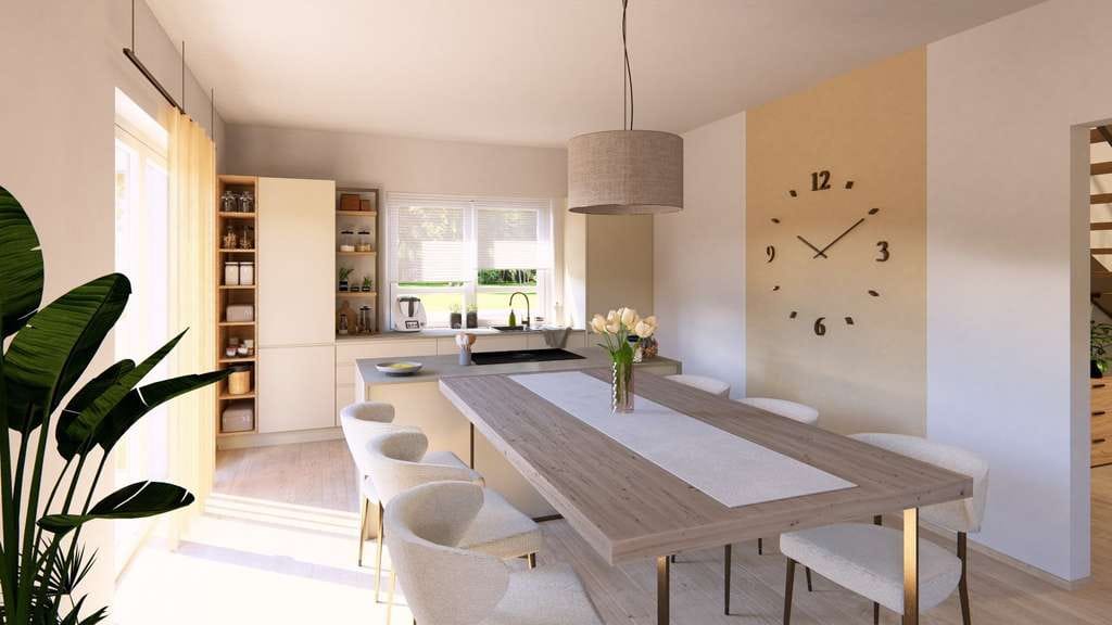 Immobilie in Mönchweiler - Jetzt ins eigenes Zuhause  - Bild 2