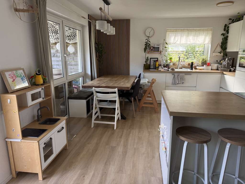 Immobilie in Salach - Attraktive 4-Zimmer-Erdgeschosswohnung - ohne Makler - Bild 4