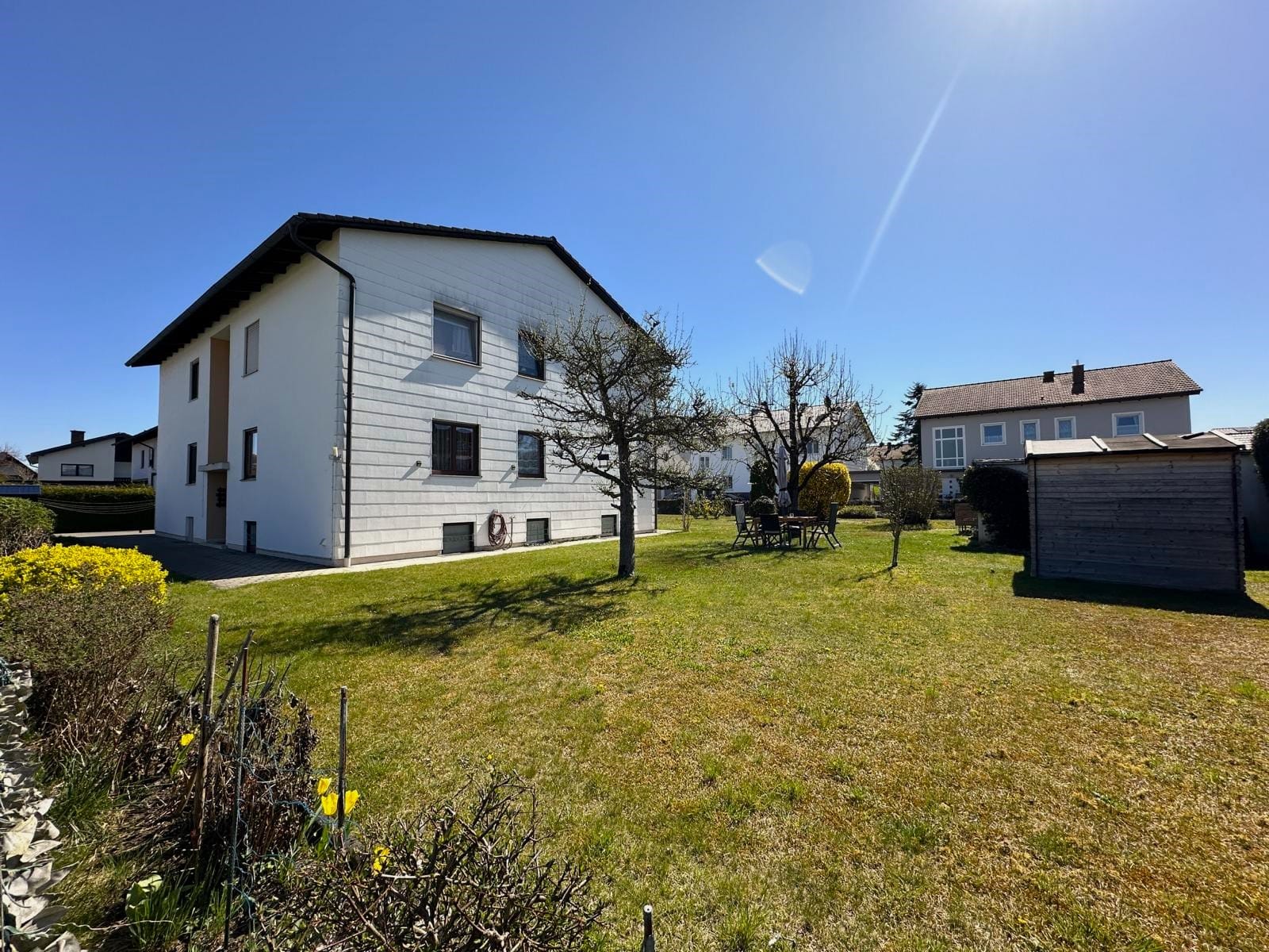 Immobilie in Garching an der Alz - Vermietete 3 Zimmer-ETW - Bild 4