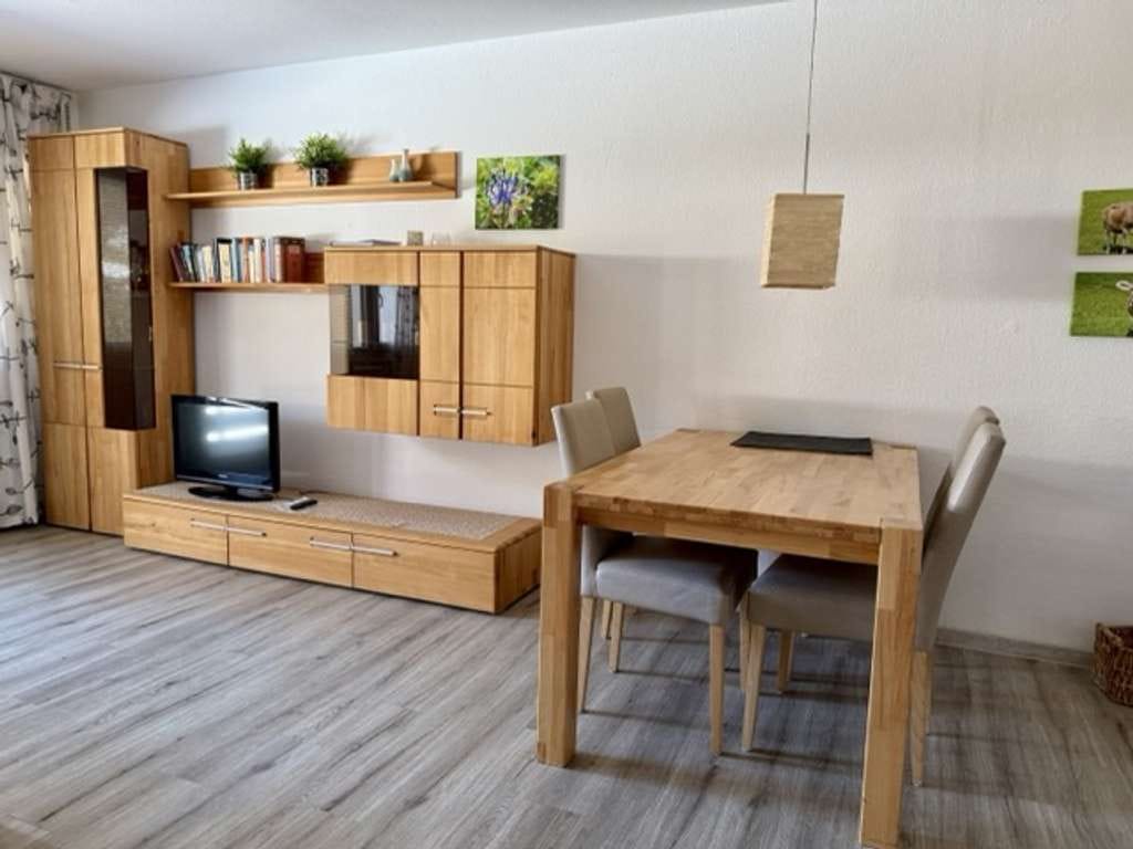 Immobilie in Bad Hindelang - Von der Morgensonne geweckt - 2,5-Zimmer-Wohnung im Hotel "Die Gams" in Bad Hindelang - Bild 2