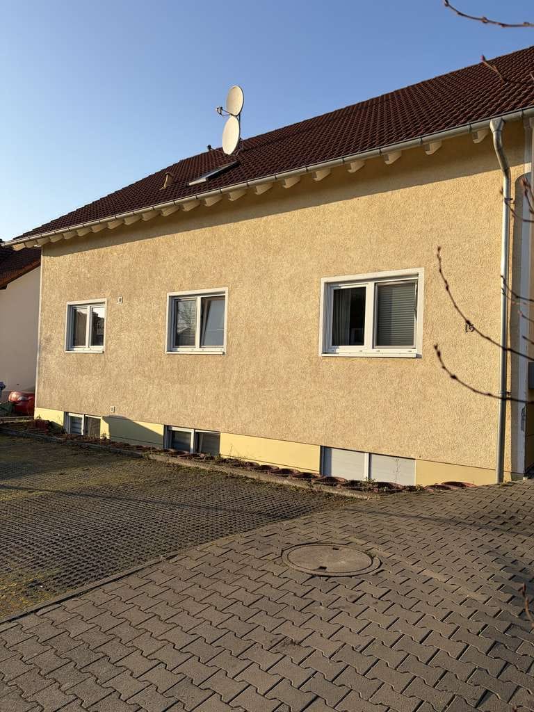 Immobilie in Reichelsheim - Mehrfamilienhaus mit 3 Wohneinheiten, Garten & Ausbaupotenzial – 320 m² - Bild 1