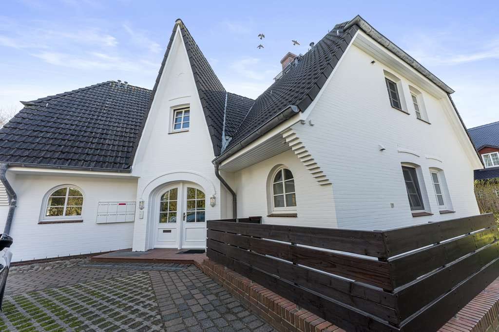 Immobilie in Sylt - Kleines Appartementhaus in zentraler  Lage - Bild 4