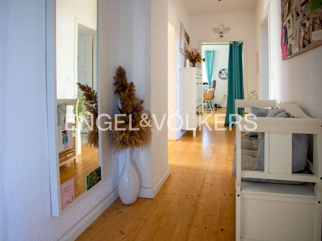 Immobilie in Sörgenloch - 3-Zimmer - Guter Schnitt - Hochparterre - Bild 2