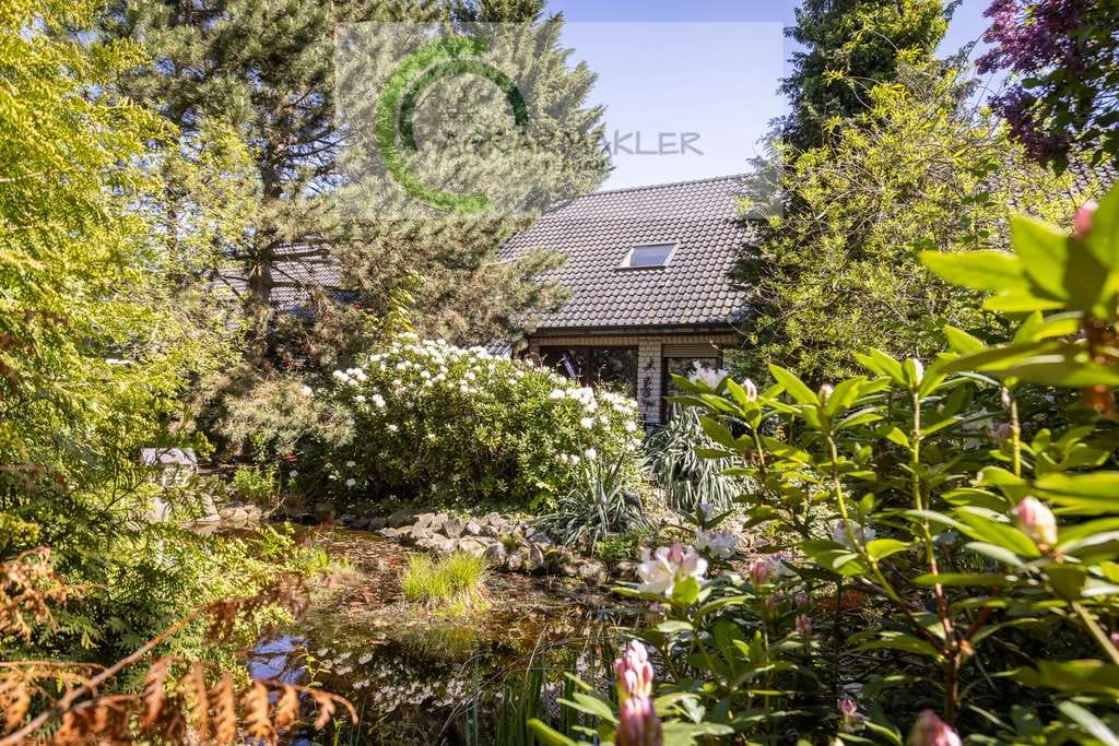 Immobilie in Neuenkirchen-Vörden - 280 m² Wohnfläche & traumhaft parkähnlicher Garten in ruhiger Wohnlage - Bild 3