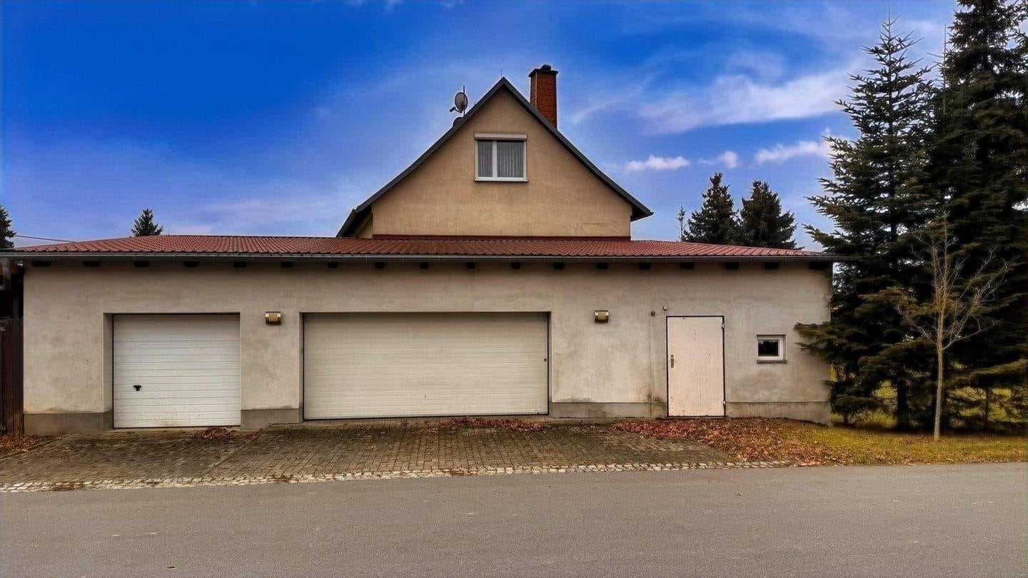 Immobilie in Großenhain - Ein Haus mit Platz für 2 Generationen - Bild 2
